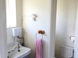 A new disabled toilet facility will be installed