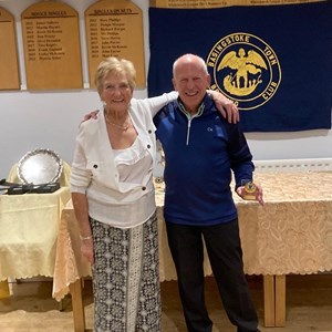 Basingstoke Town Bowls Club 2022 Presentation Evening