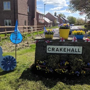Crakehalll with Langthorne Parish Council Gallery
