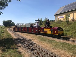 Ropley Miniature Railway DOWT August 2022 Gallery