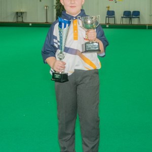 Hampshire indoor Bowls Assocation 2022 - 2023