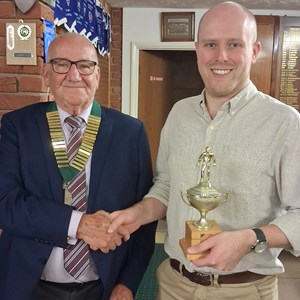 Players Player of the Year - James
