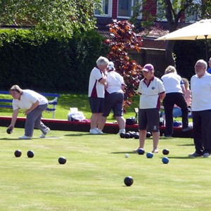 Smiths Dock Bowling Club Nunthorpe friendly 11/7