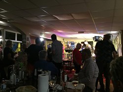 Presentation night 21 September 2019