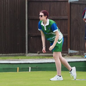 Aldiss Park Bowls Club Ladies 3s Qtr & Semi 2025