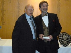 Mytchett Bowls Club Dinner Dance 2012