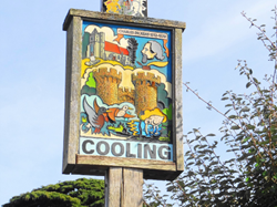 Cooling Parish Council Home