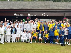 Egham Outdoor Bowls Club Arundel Coach Trip