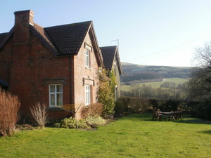 Village Hall and garden