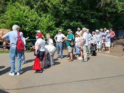 Probus Shelley Visits 2024 contd
