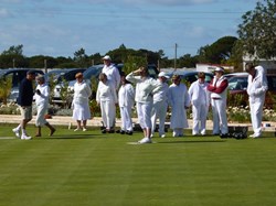 Mytchett Bowls Club Portugal 2013