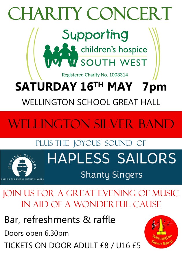 Wellington Silver Band Home