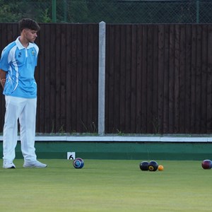 Aldiss Park Bowls Club Q-F Men's Pairs