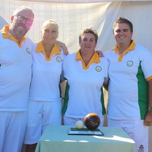 Cove Bowling Club 2018
