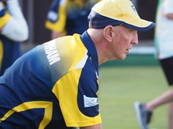 Aldiss Park Bowls Club Baker Cup Prelim Round