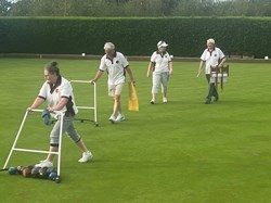 Henfield Bowling Club More from our Drawn Aussie Pairs Comp.