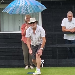 Roll Up in the rain July 2025