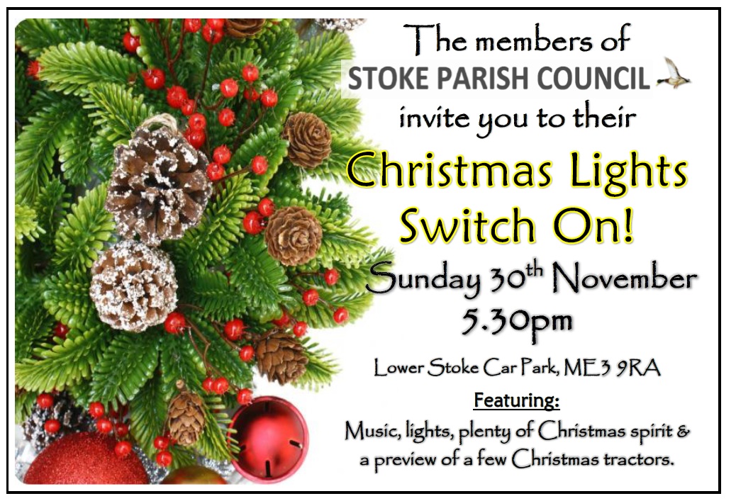 Stoke Parish Council (Kent) Home