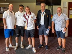 Runners up 2025