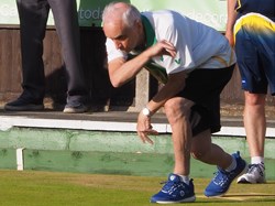 Aldiss Park Bowls Club Baker Cup Prelim Round