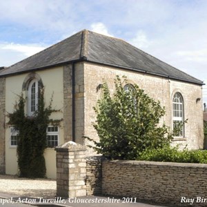 The former Chapel