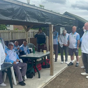 Castle Camps Bowls Club Trevor Ager Shield May 2026