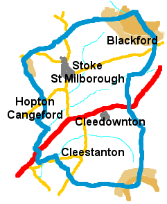 Parish Boundary