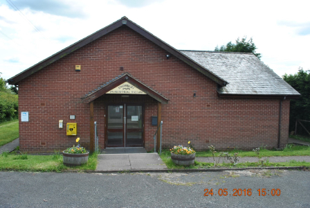 Knowbury Memorial Hall