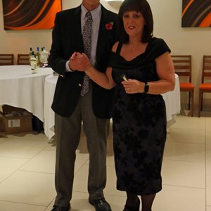 Mowsbury Park Bowls Club Bedford 2021 Presentation Dinner