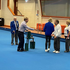 Desborough Bowls Club Potters 2021