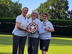 Biddenden Bowls Club Ladies  Tournament 2023