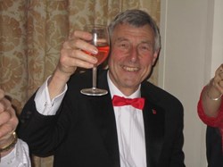 Mytchett Bowls Club Dinner Dance 2013