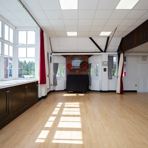Peppard War Memorial Hall Hall Facilities