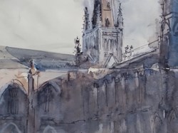 The Lichfield Society of Artists Sketching Group