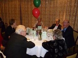 Mytchett Bowls Club Dinner Dance 2012