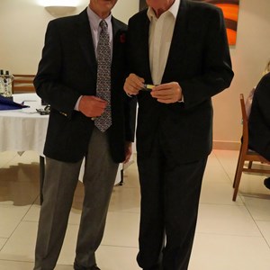 Mowsbury Park Bowls Club Bedford 2021 Presentation Dinner