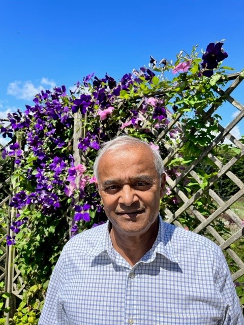 Denis DeSouza - I have been retired from work in Education services for 8 years.  Sue and I moved to Hankerton recently and are delighted with our new home and location. My interests include fly fishing, gardening, walking and watching sports. I am pleased to join the Parish Council and hope that I can make a contribution through it and in other ways.