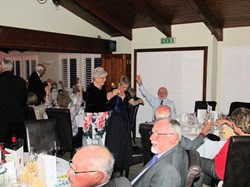 Mytchett Bowls Club Dinner & Dance 2018