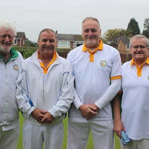 Cove Bowling Club 2016