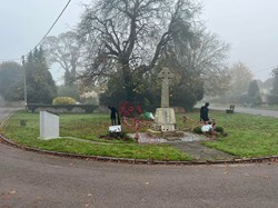 Weston Turville Parish Council  Home