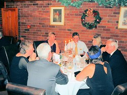 Mytchett Bowls Club Dinner Dance 2015