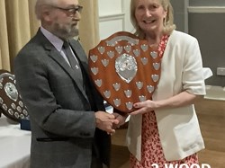 Hollycroft Park Bowling Club 2025 Presentation Evening