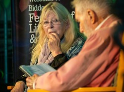 biddenden community library FLAIR Festival