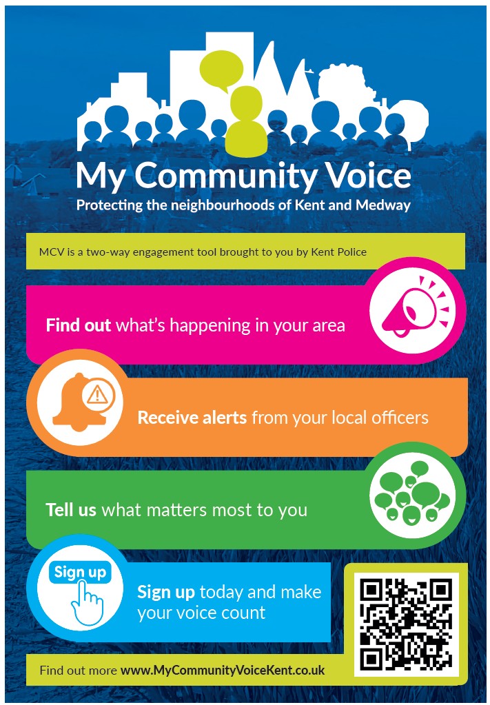 Coxheath Parish Council My Community Voice