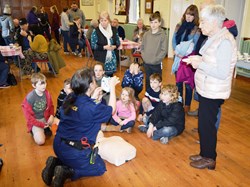 Whixall Social Centre Gallery