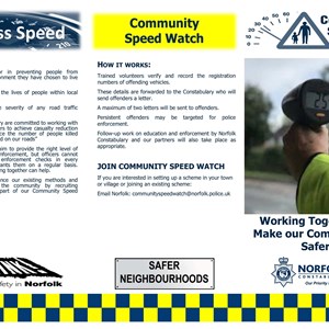 Community Speed Watch