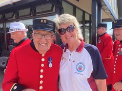 Clacton On Sea Bowling Club Limited Chelsea Pensioners