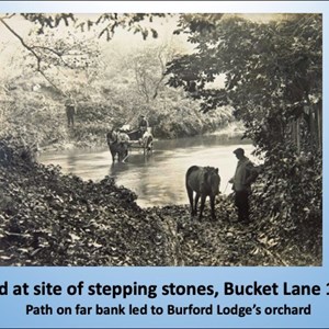 Mickleham & Westhumble Local History Group Not Such Everyday Lives