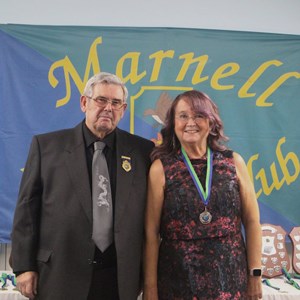 Marnell Bowling Club 2025 Presentation Evening