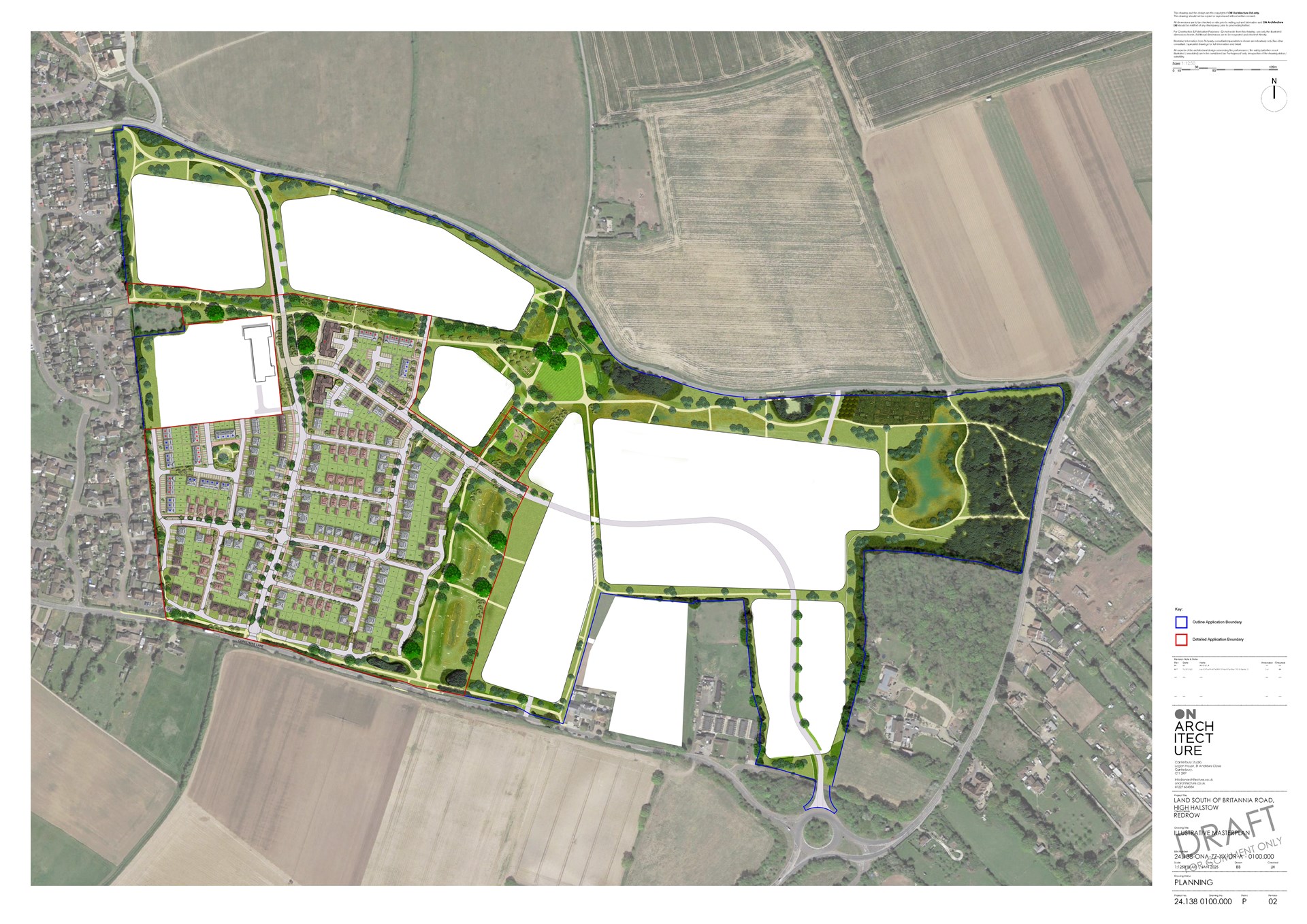 The Independent Group on Medway Council Land off Christmas Ln